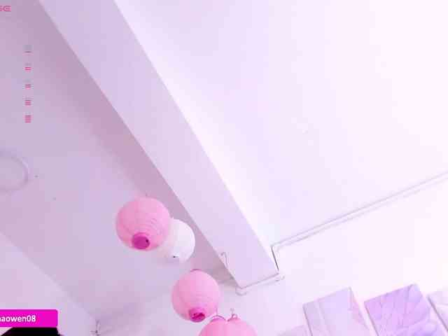 Sashaowen webcam