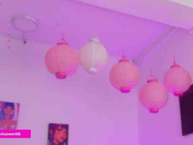 Sashaowen webcam