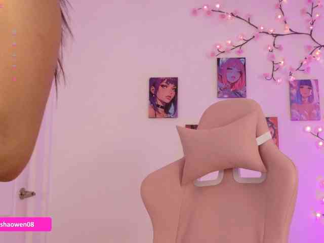 Sashaowen webcam