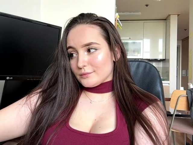 EmillyCarte live cam on BongaCams