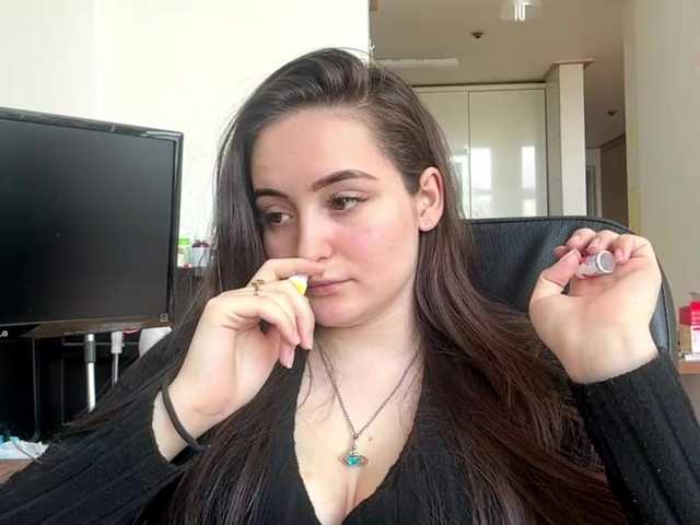 EmillyCarte live cam on BongaCams