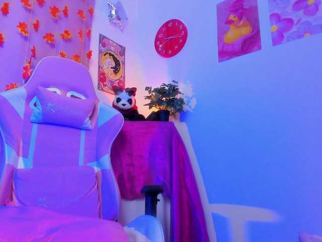 NaharaSoller live cam on BongaCams