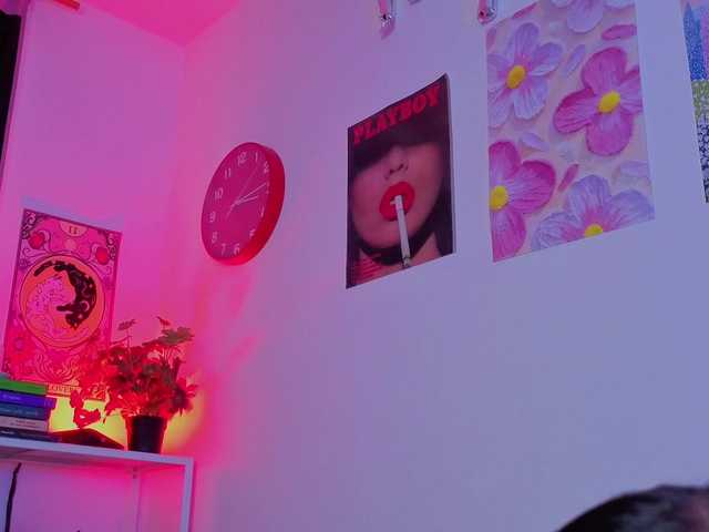 NaharaSoller live cam on BongaCams