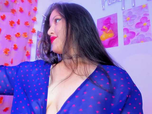 NaharaSoller live cam on BongaCams