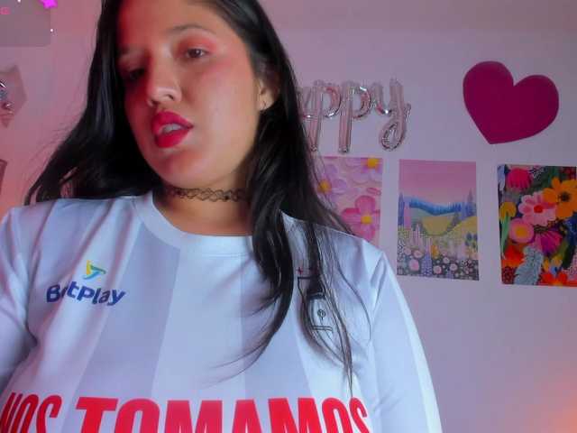 NaharaSoller live cam on BongaCams