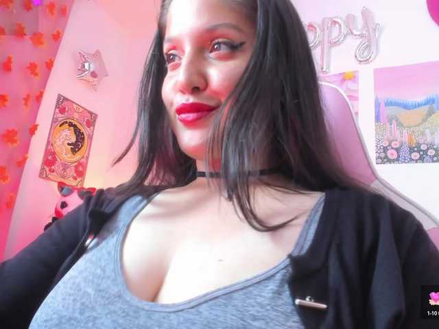 NaharaSoller live cam on BongaCams