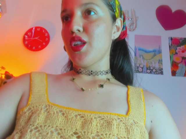 NaharaSoller live cam on BongaCams