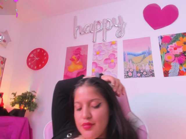 NaharaSoller live cam on BongaCams