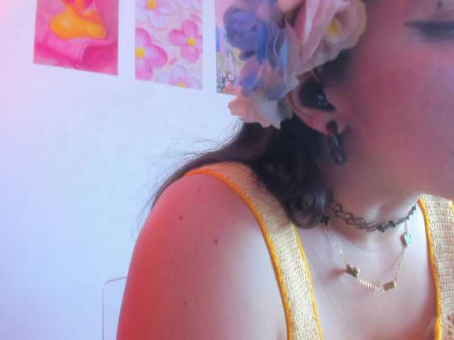 NaharaSoller live cam on BongaCams