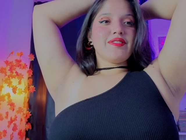 NaharaSoller live cam on BongaCams