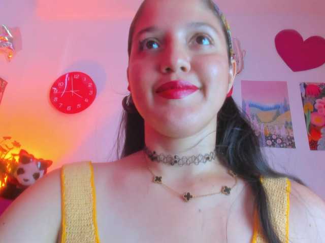 NaharaSoller live cam on BongaCams