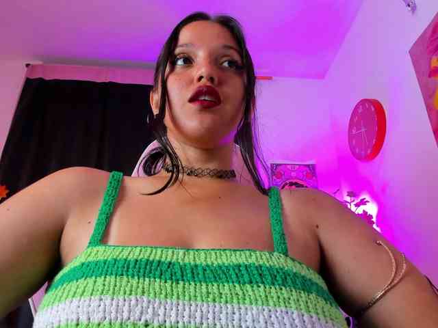 NaharaSoller Live Webcam on BongaCams