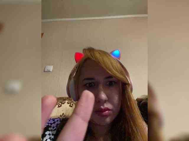 Melissa-lissa webcam