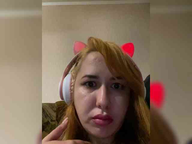 Melissa-lissa webcam