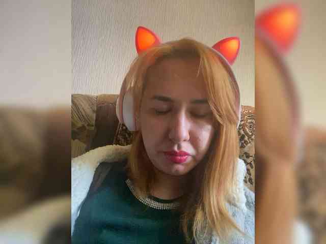Melissa-lissa webcam