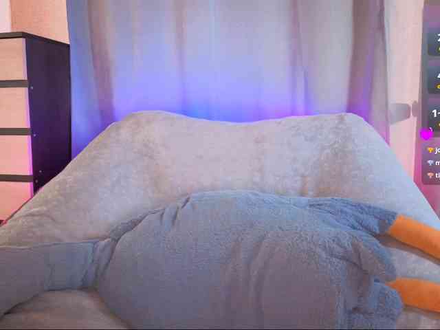 CandanceSilbert webcam