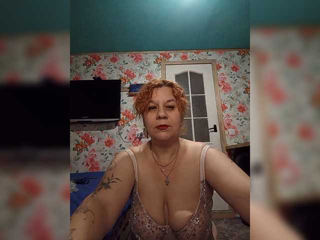Ossanna live cam on BongaCams