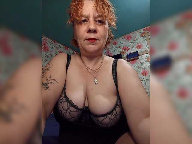 Ossanna live cam on BongaCams