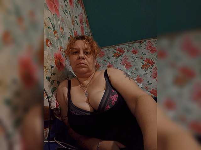 Ossanna live cam on BongaCams