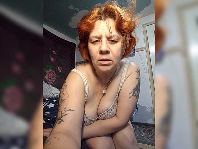 Ossanna live cam on BongaCams