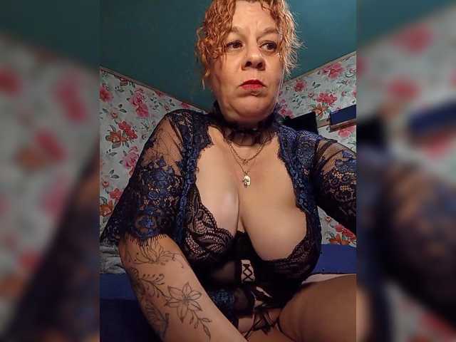 Ossanna live cam on BongaCams