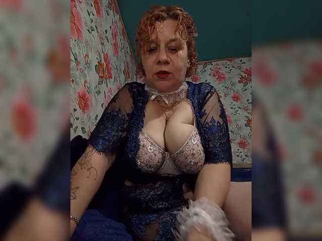 Ossanna live cam on BongaCams