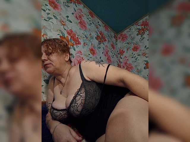 Ossanna live cam on BongaCams
