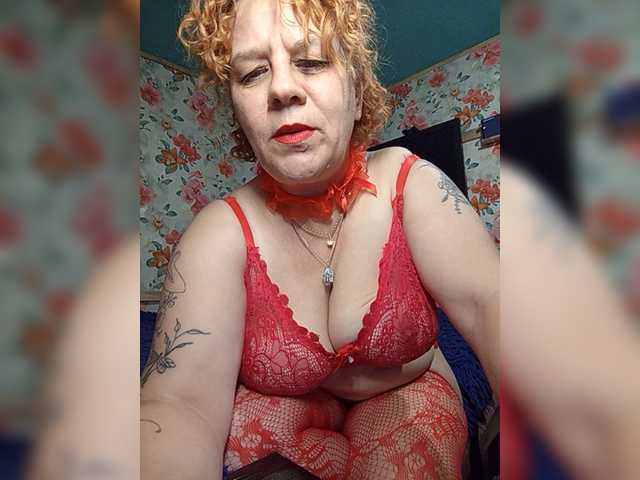 Ossanna live cam on BongaCams