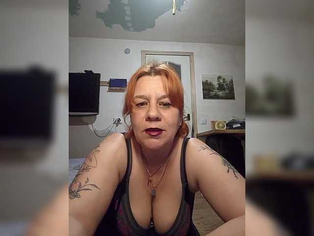 Ossanna live cam on BongaCams