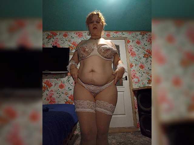 Ossanna live cam on BongaCams