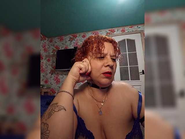 Ossanna live cam on BongaCams