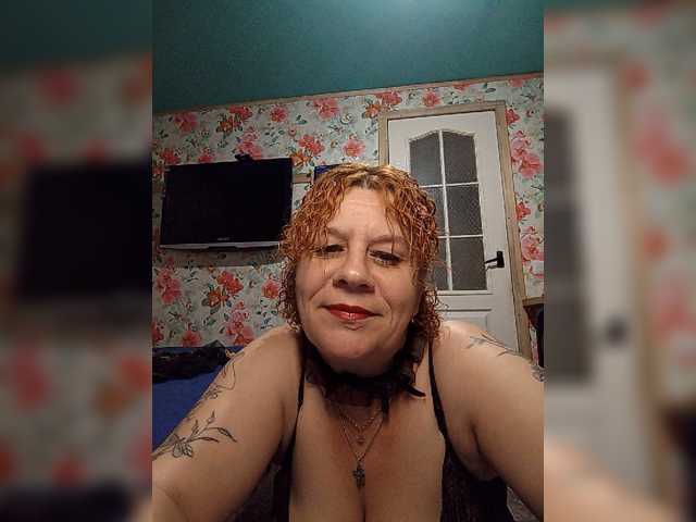 Ossanna live cam on BongaCams