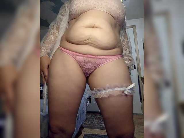 Ossanna live cam on BongaCams