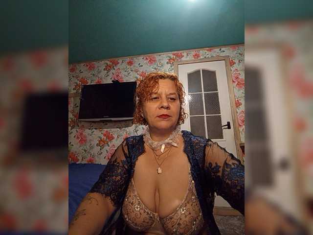 Ossanna live cam on BongaCams