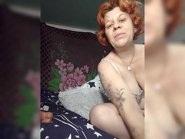 Ossanna live cam on BongaCams
