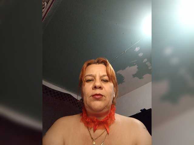 Ossanna live cam on BongaCams