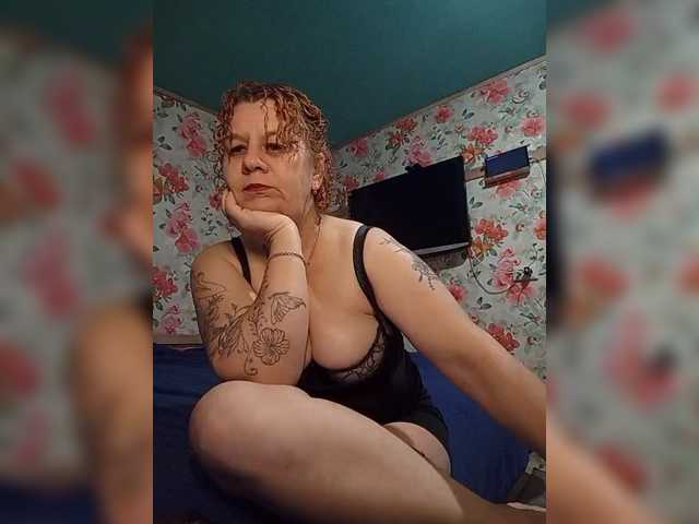 Ossanna live cam on BongaCams