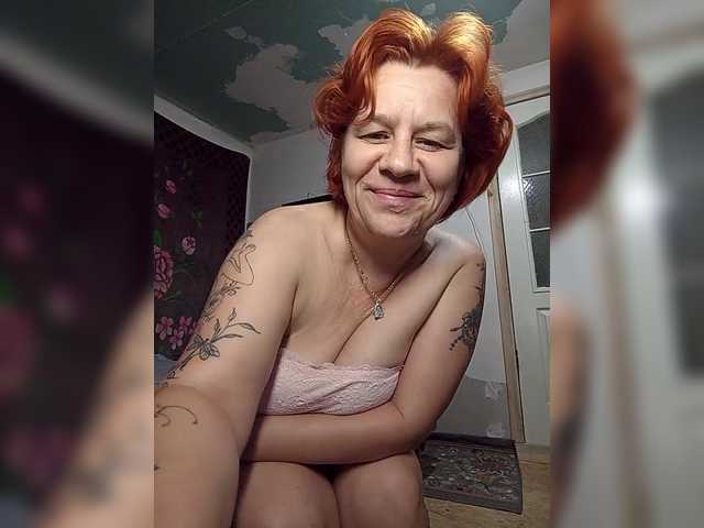 Ossanna live cam on BongaCams