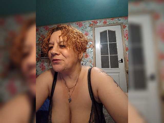 Ossanna live cam on BongaCams