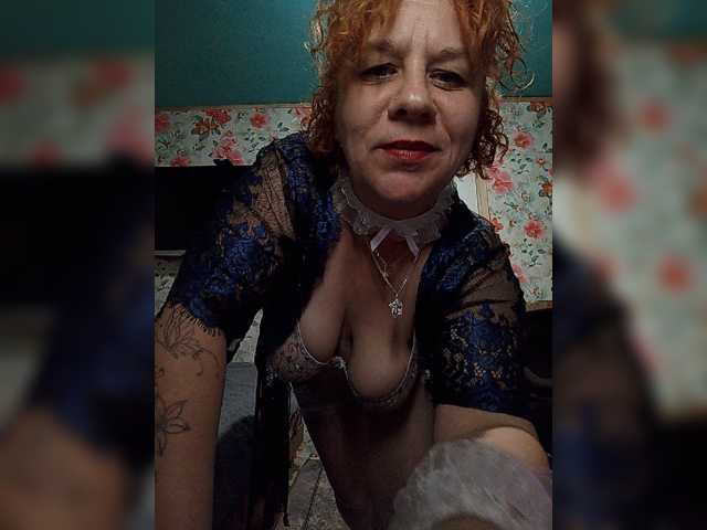 Ossanna live cam on BongaCams
