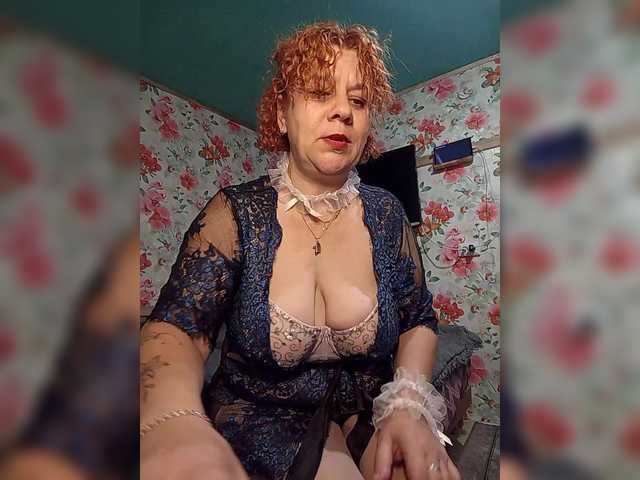 Ossanna live cam on BongaCams