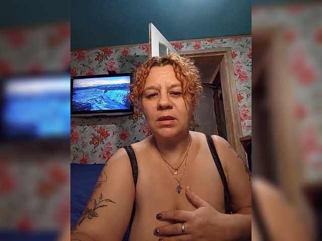 Ossanna live cam on BongaCams