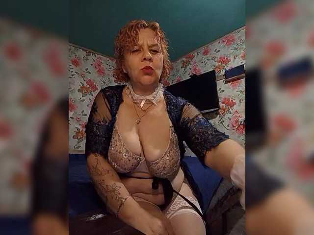 Ossanna live cam on BongaCams