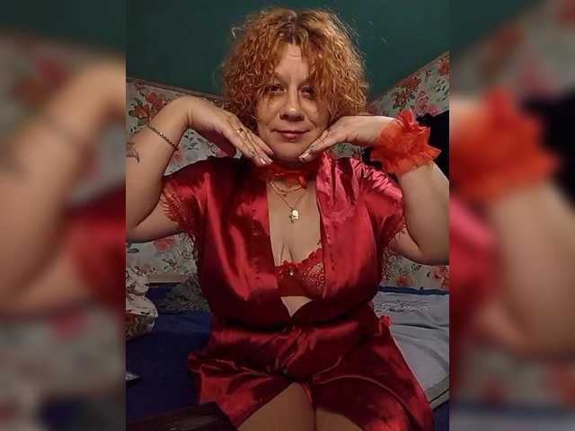 Ossanna live cam on BongaCams