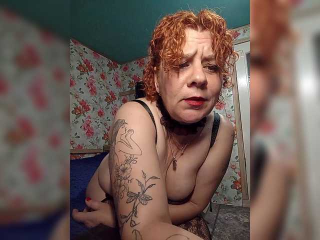 Ossanna live cam on BongaCams