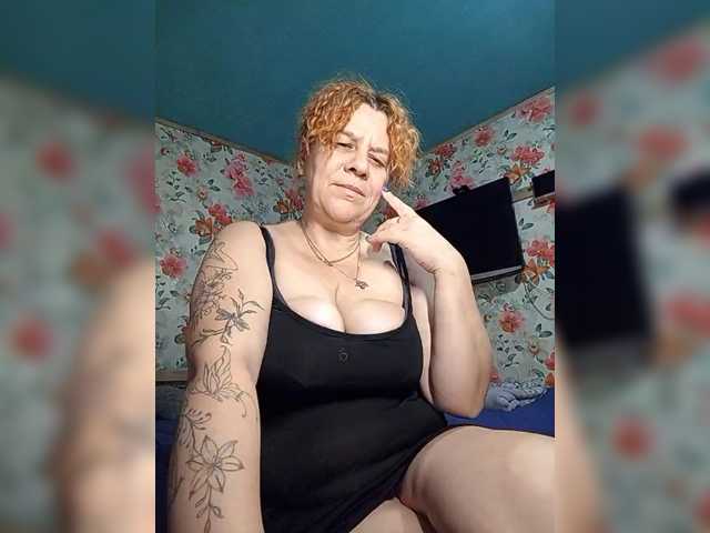Ossanna live cam on BongaCams