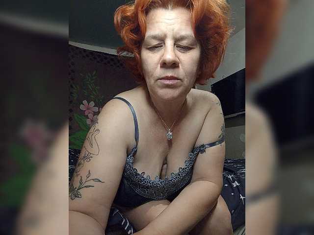 Ossanna live cam on BongaCams