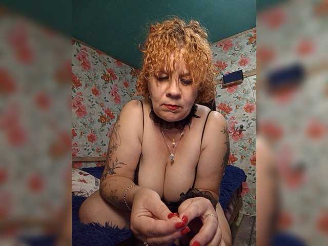 Ossanna live cam on BongaCams