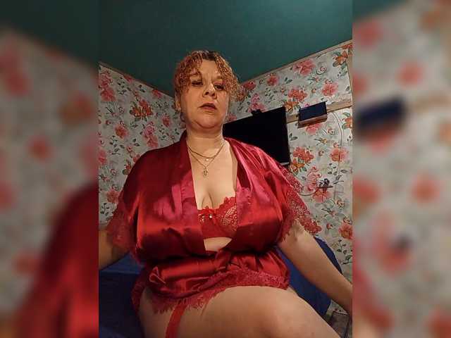 Ossanna live cam on BongaCams