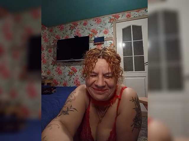 Ossanna live cam on BongaCams